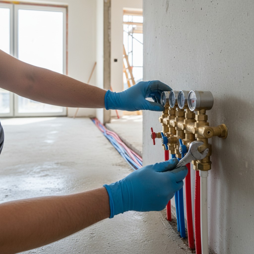 Projet de Travaux d'installation thermique (chauffage) - Photo 2